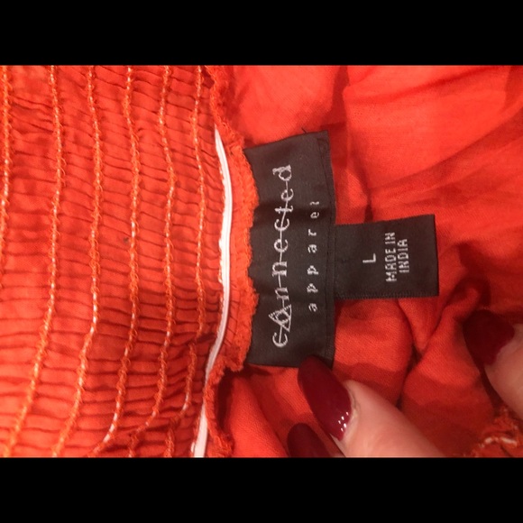 Cotton summer dress - Picture 4 of 4